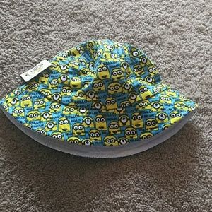 Minion hat